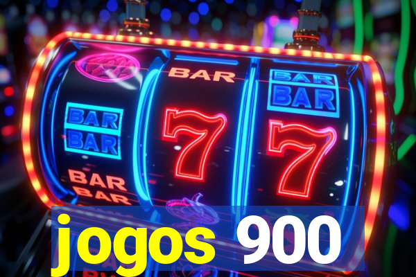 jogos 900